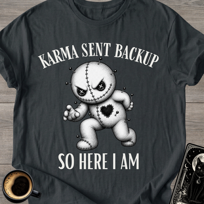 'So Here I Am' T-Shirt