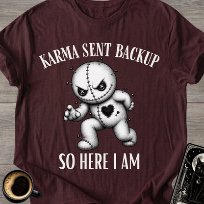 'So Here I Am' T-Shirt