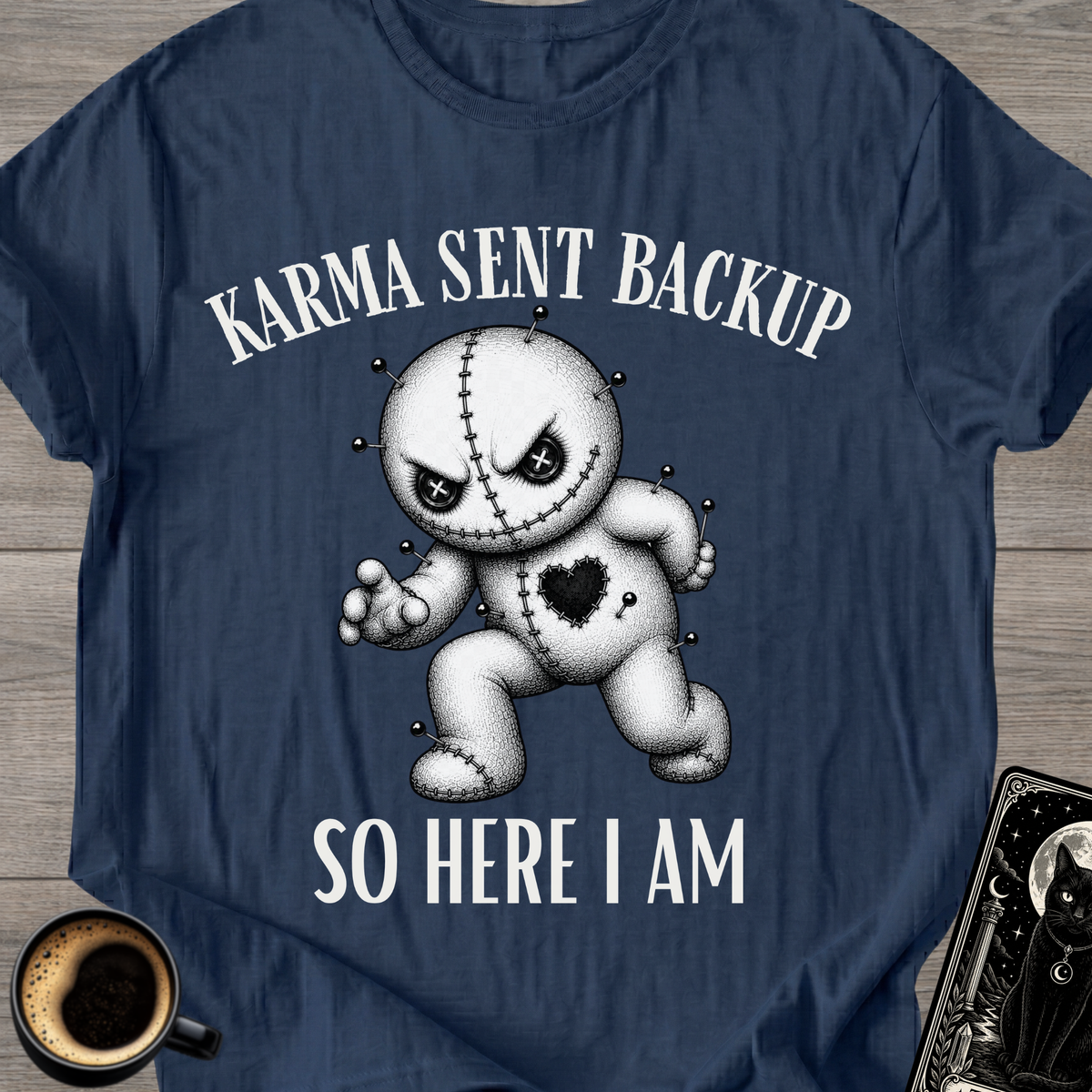 'So Here I Am' T-Shirt