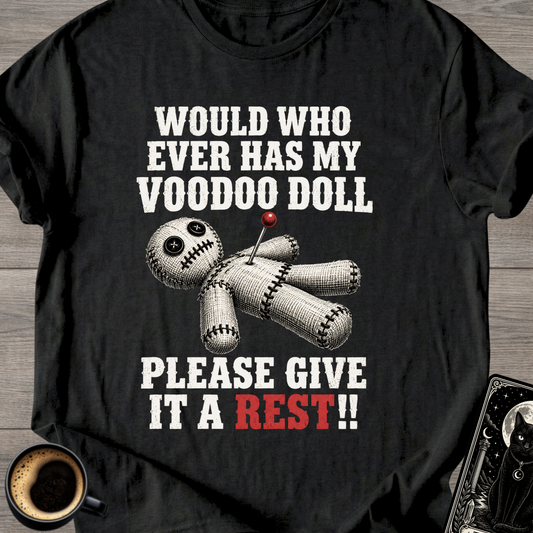 "Please Give It A Rest" T-Shirt