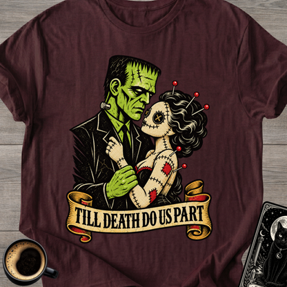 Frankenstein & Bride T-Shirt
