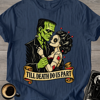 Frankenstein & Bride T-Shirt