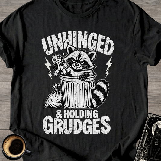 'Holding Grudges' T-Shirt