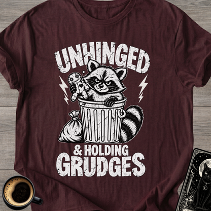 'Holding Grudges' T-Shirt