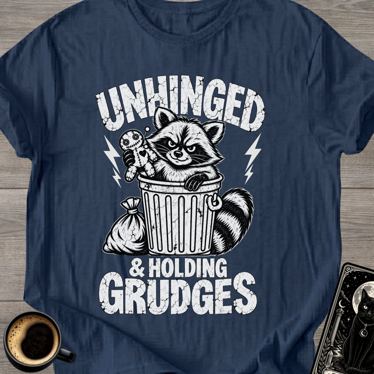 'Holding Grudges' T-Shirt